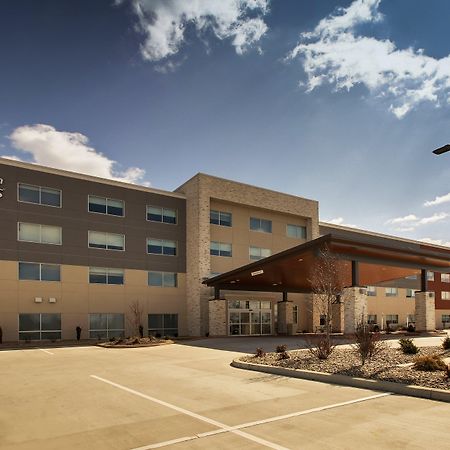 Holiday Inn Express & Suites - Mount Vernon By Ihg Bagian luar foto