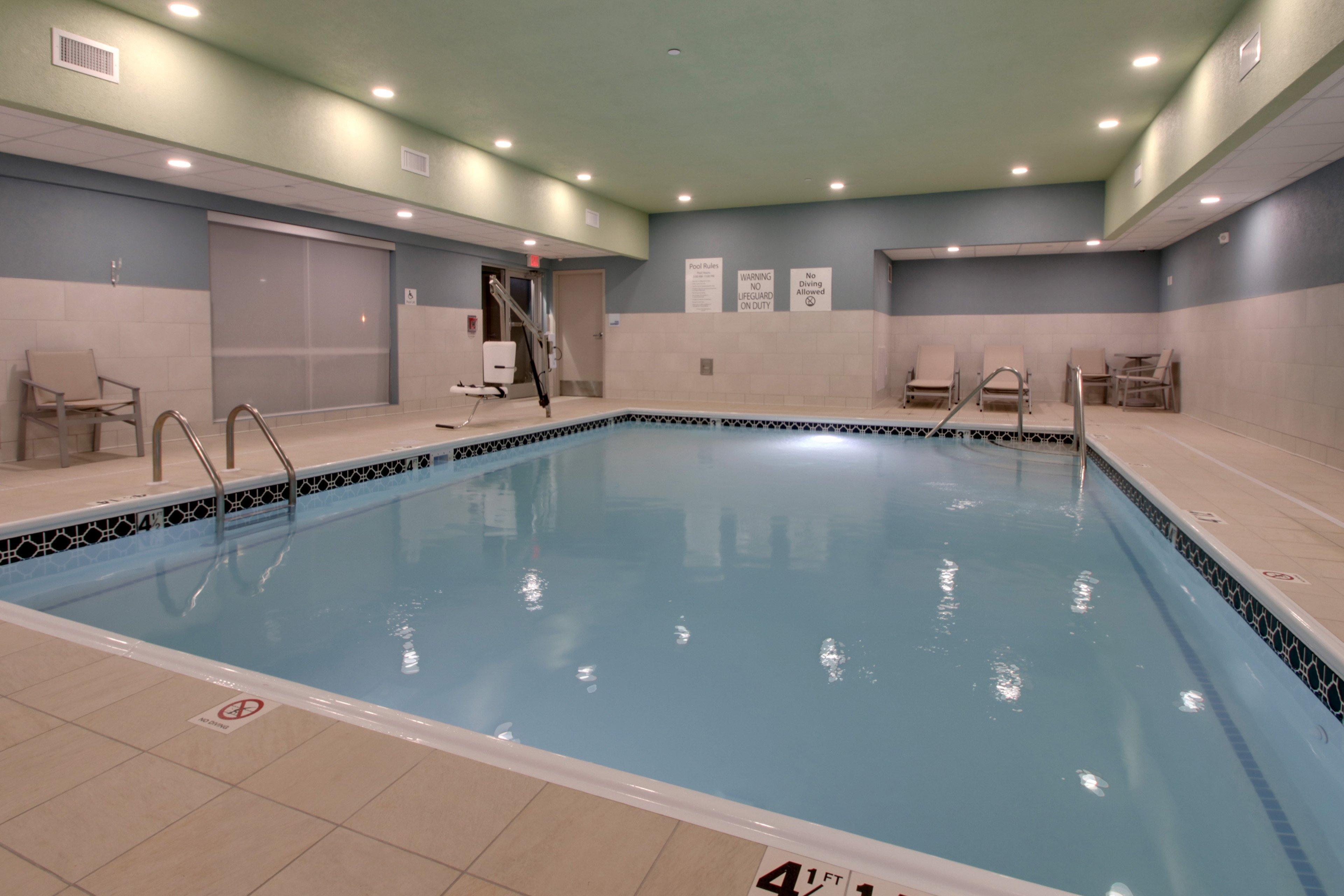 Holiday Inn Express & Suites - Mount Vernon By Ihg Bagian luar foto