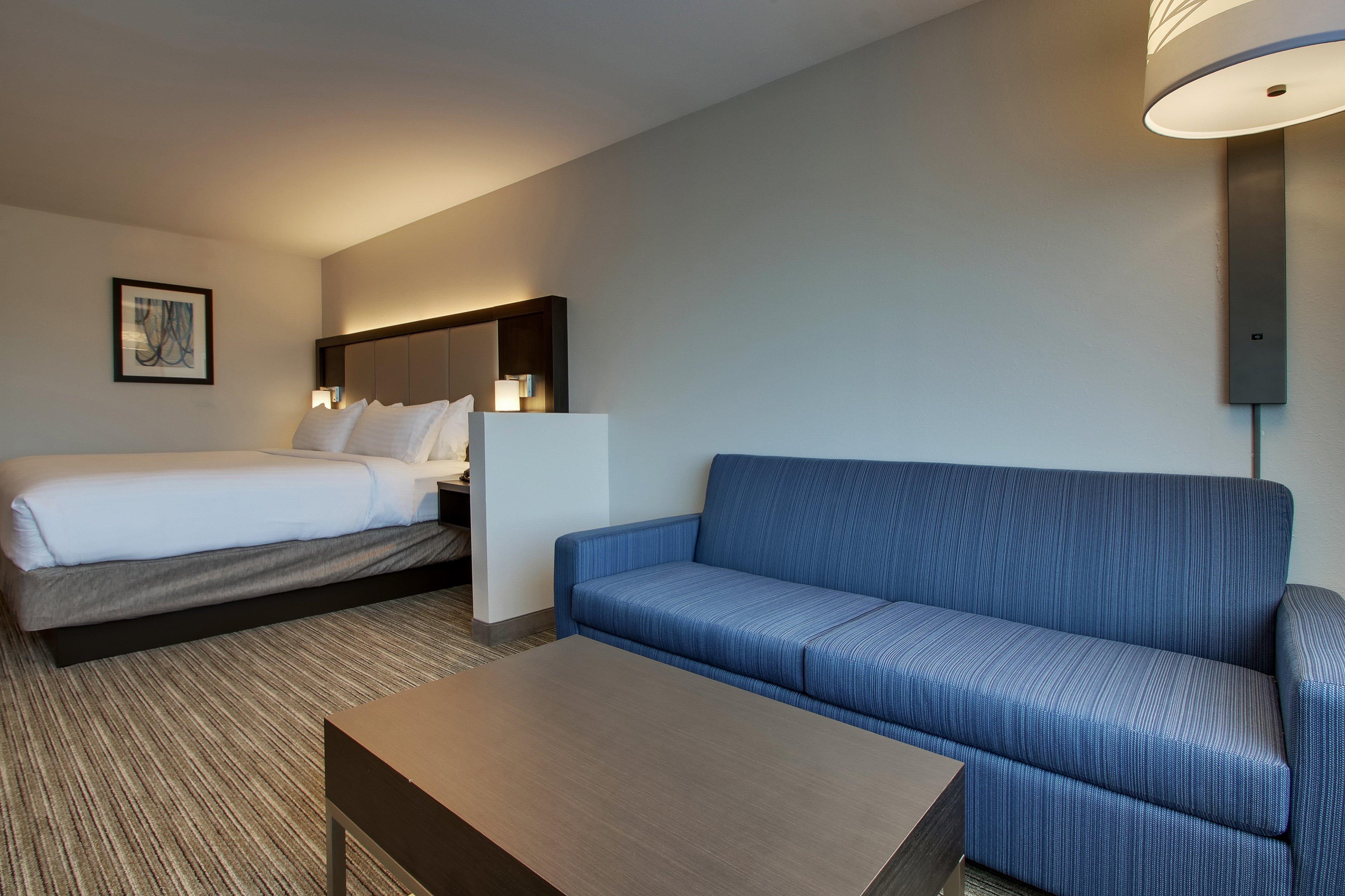 Holiday Inn Express & Suites - Mount Vernon By Ihg Bagian luar foto