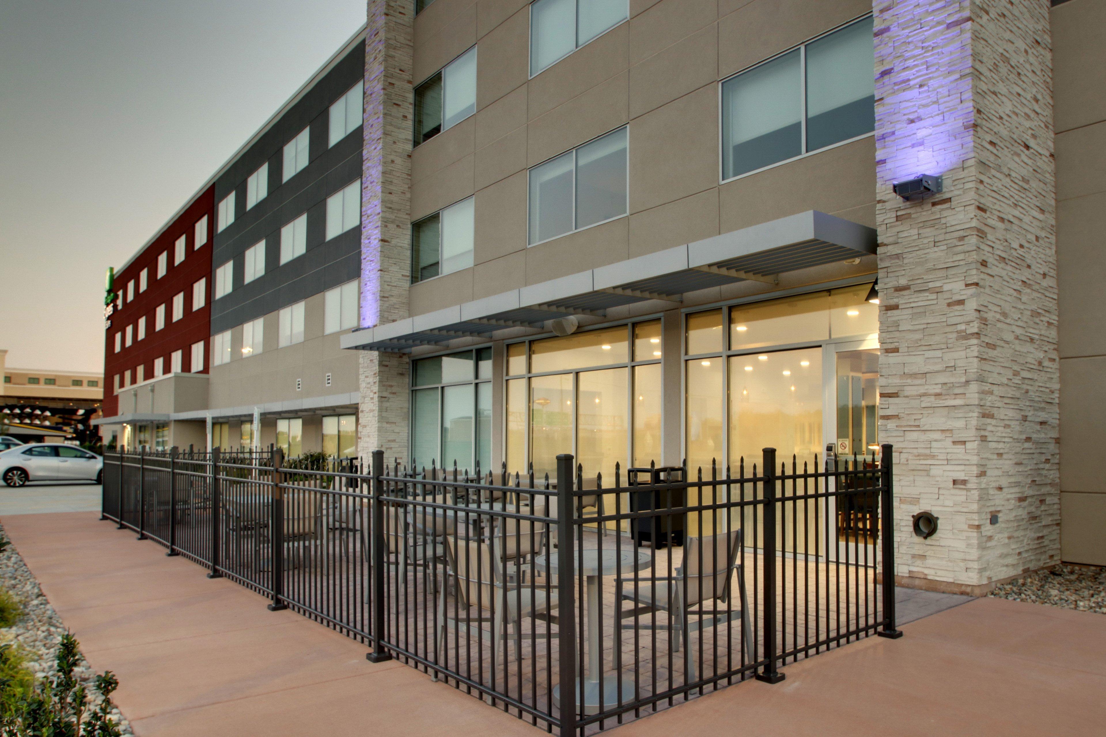 Holiday Inn Express & Suites - Mount Vernon By Ihg Bagian luar foto