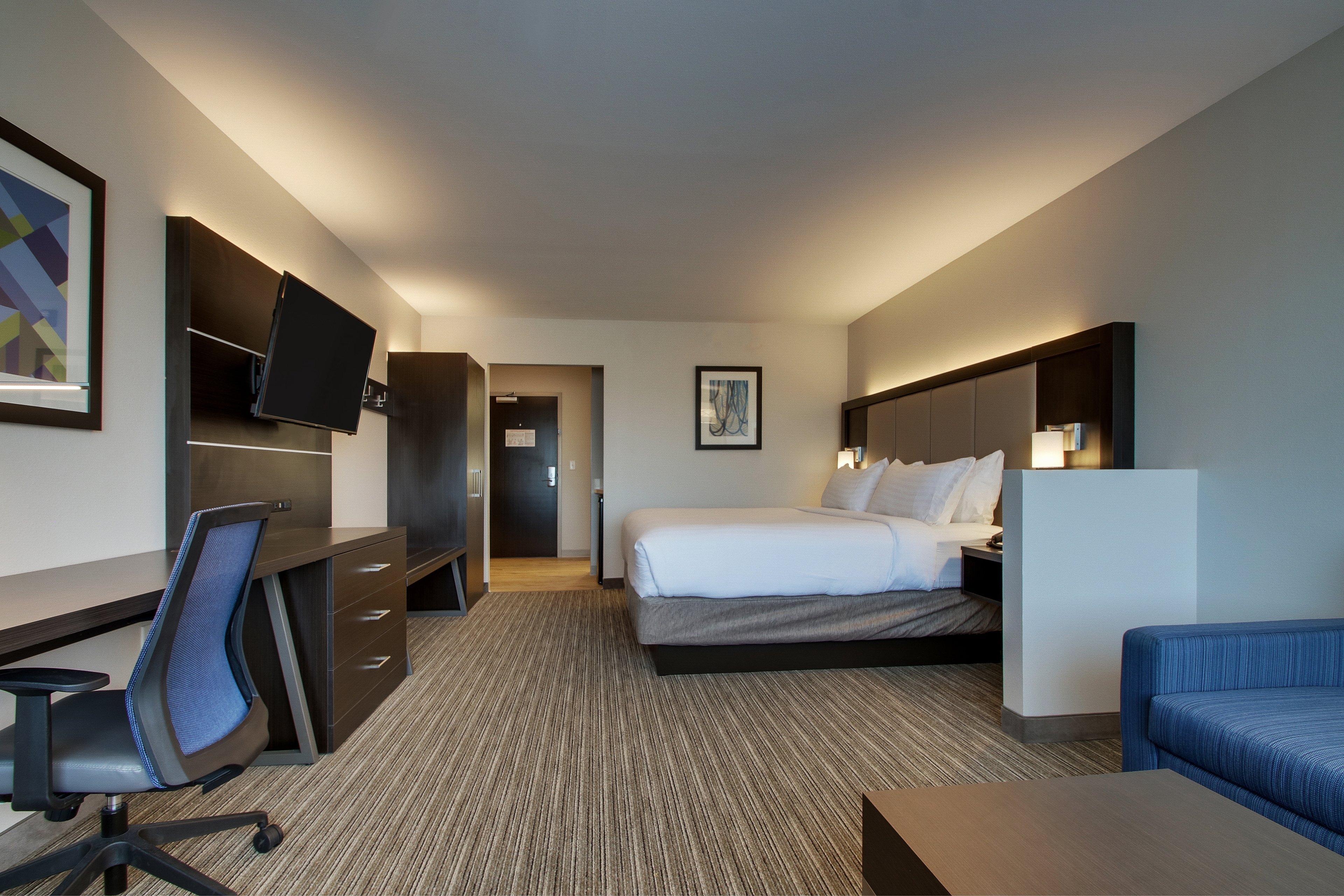 Holiday Inn Express & Suites - Mount Vernon By Ihg Bagian luar foto