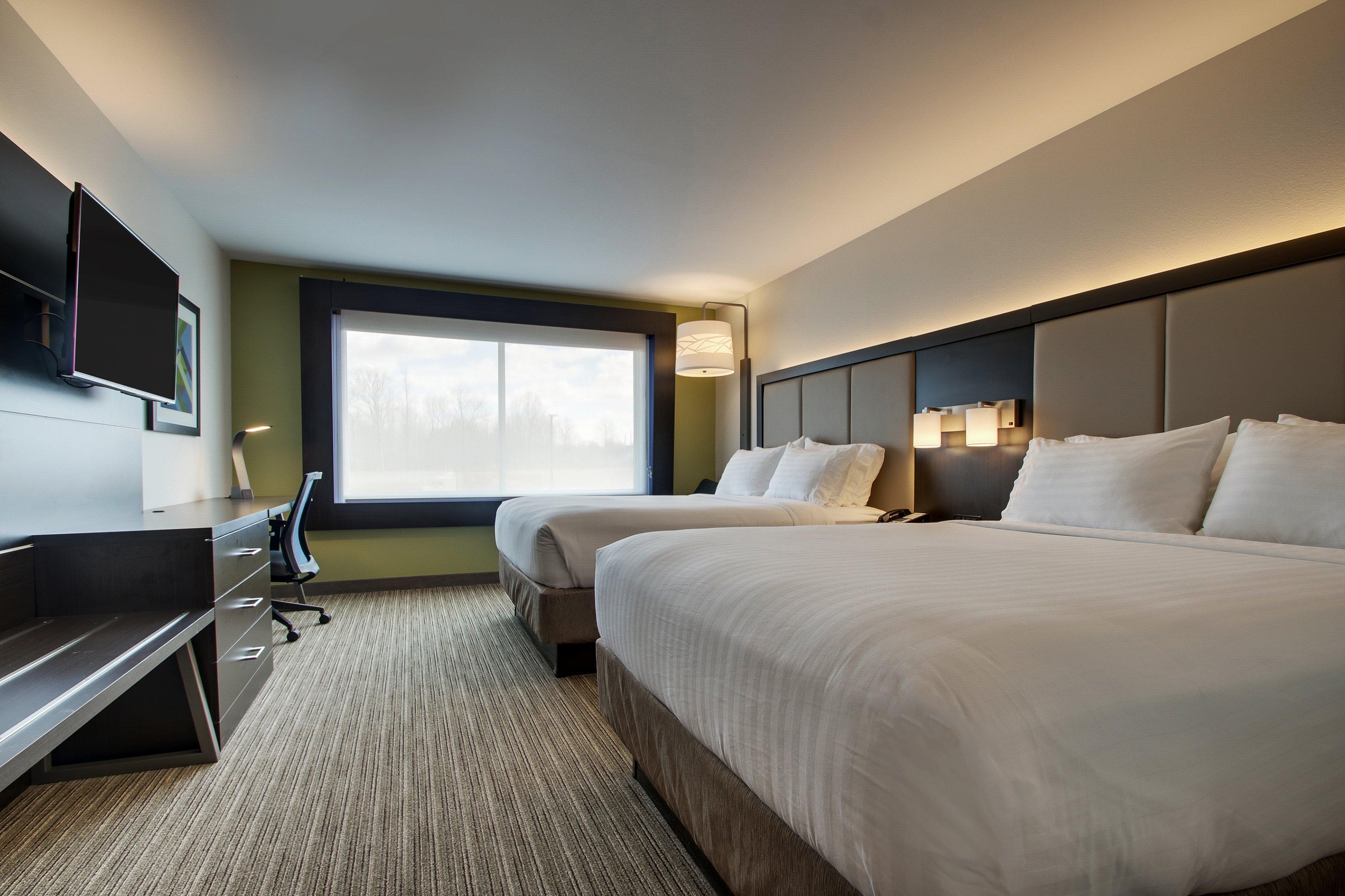 Holiday Inn Express & Suites - Mount Vernon By Ihg Bagian luar foto