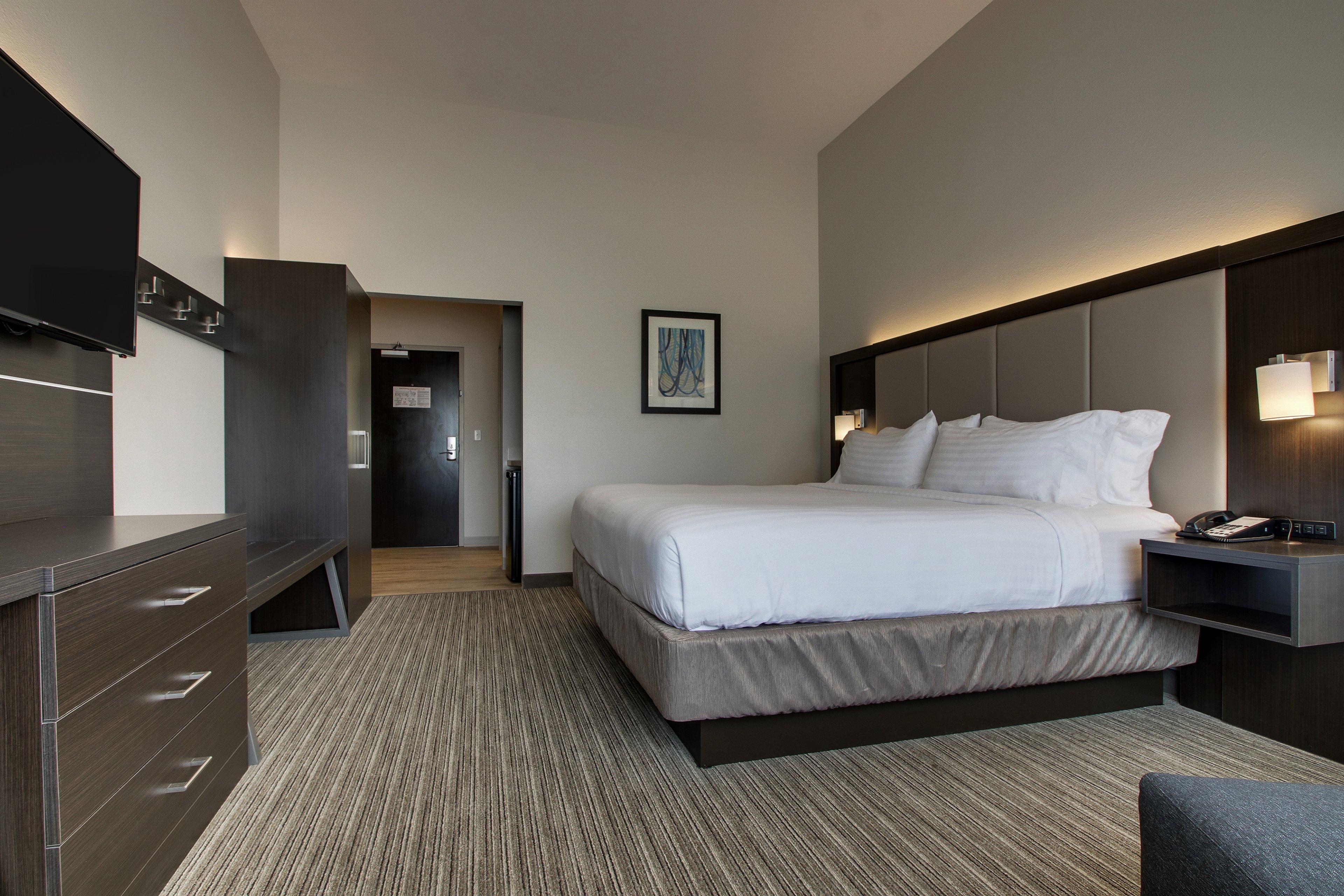 Holiday Inn Express & Suites - Mount Vernon By Ihg Bagian luar foto