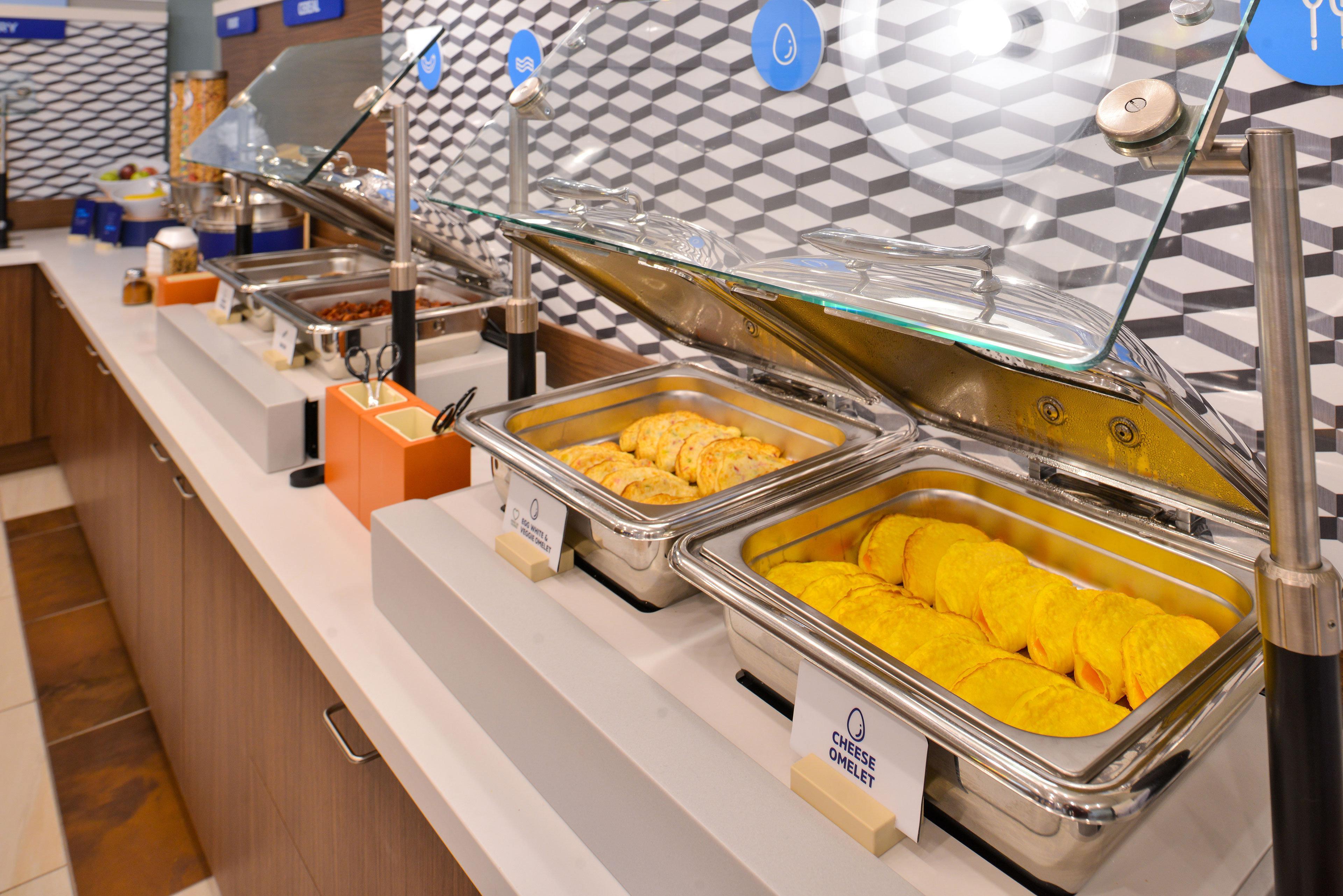 Holiday Inn Express & Suites - Mount Vernon By Ihg Bagian luar foto