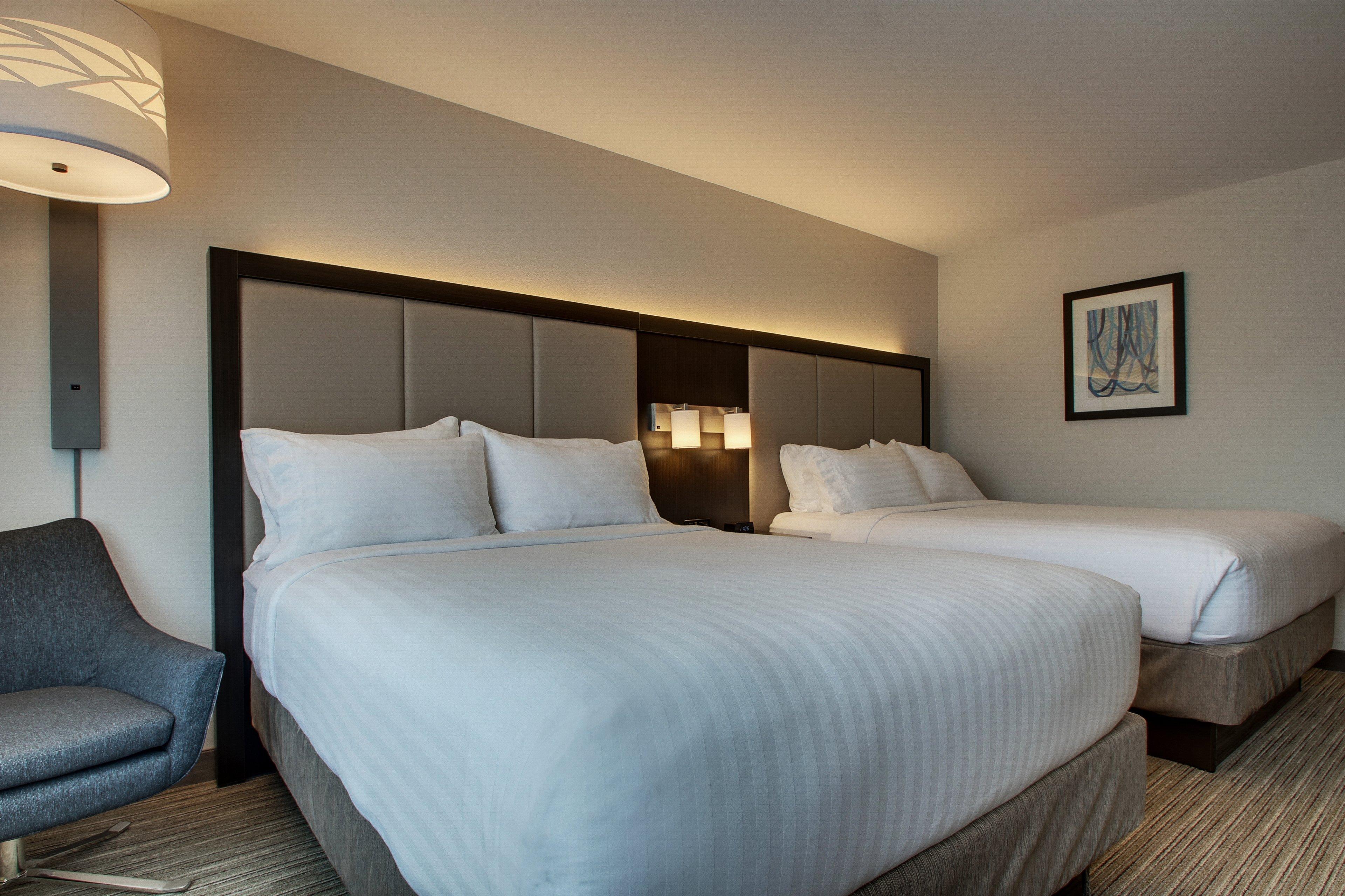 Holiday Inn Express & Suites - Mount Vernon By Ihg Bagian luar foto