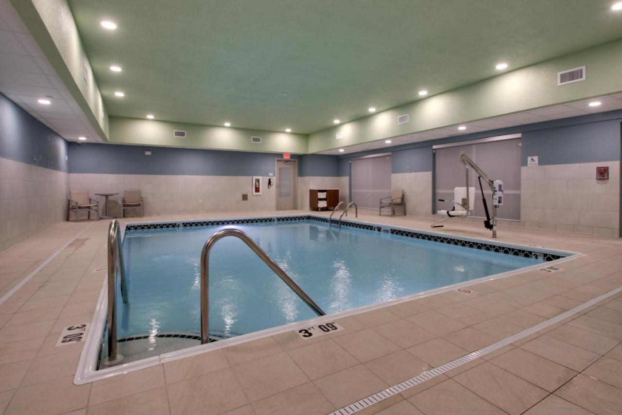 Holiday Inn Express & Suites - Mount Vernon By Ihg Bagian luar foto