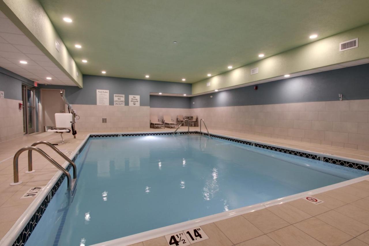 Holiday Inn Express & Suites - Mount Vernon By Ihg Bagian luar foto