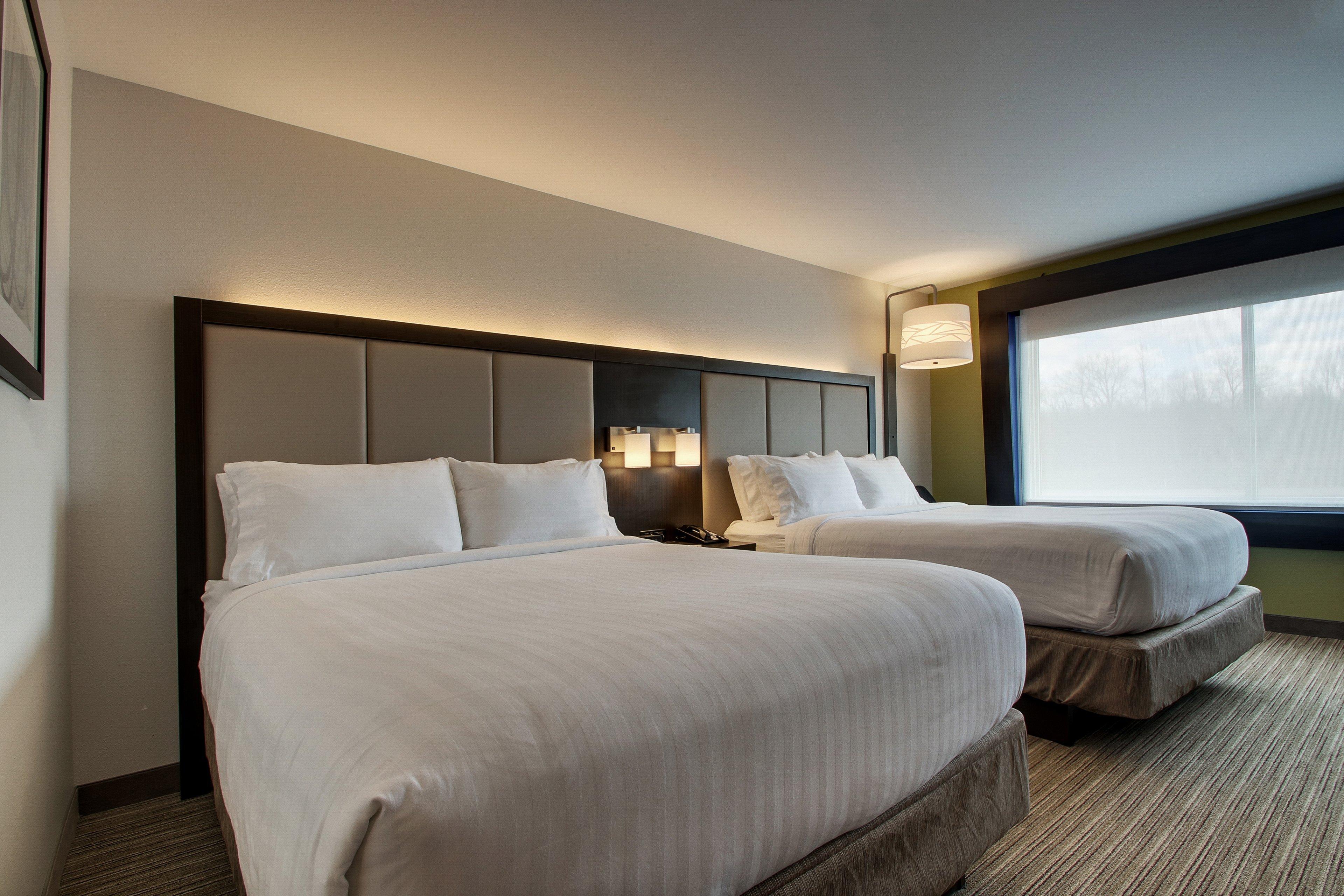 Holiday Inn Express & Suites - Mount Vernon By Ihg Bagian luar foto