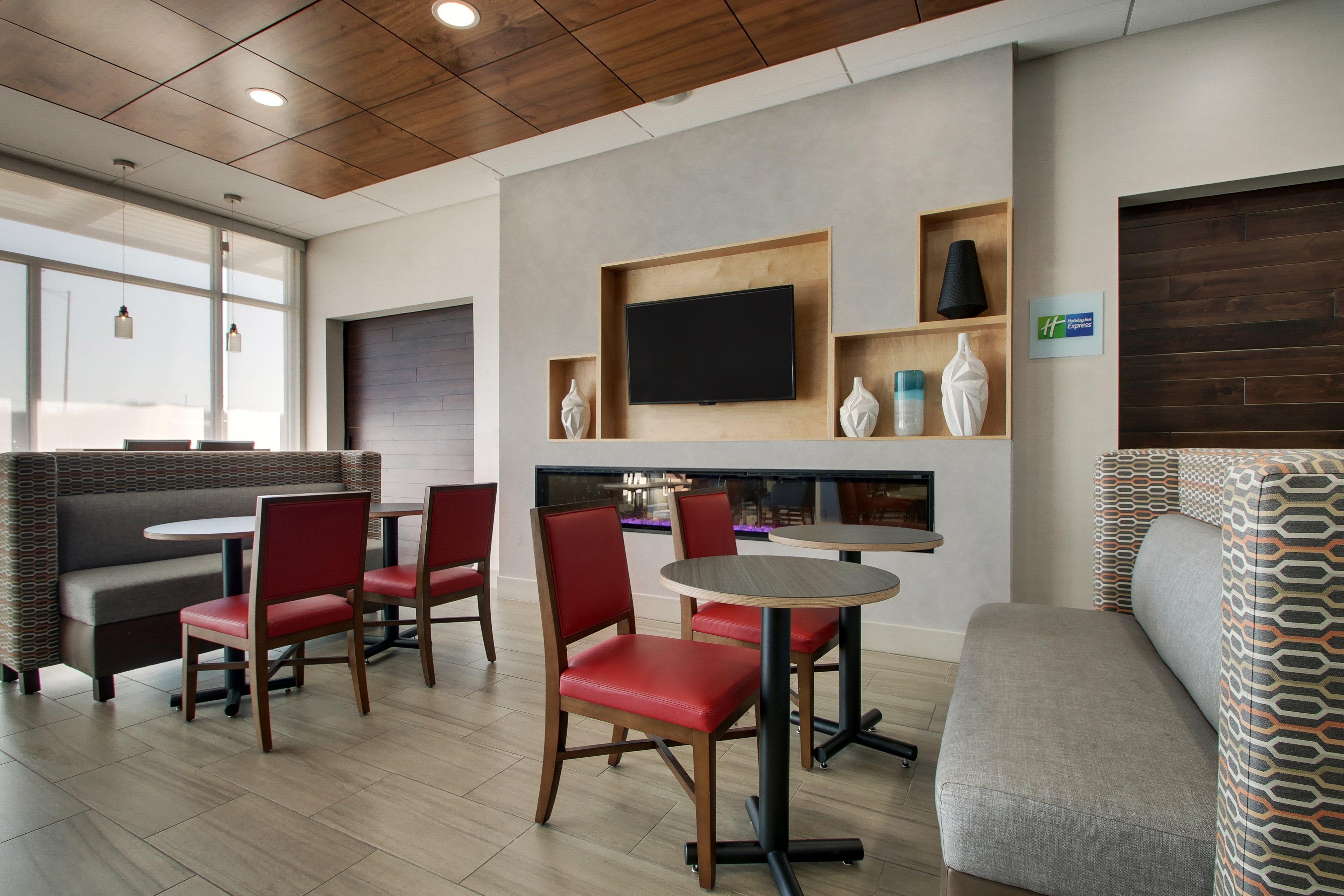 Holiday Inn Express & Suites - Mount Vernon By Ihg Bagian luar foto