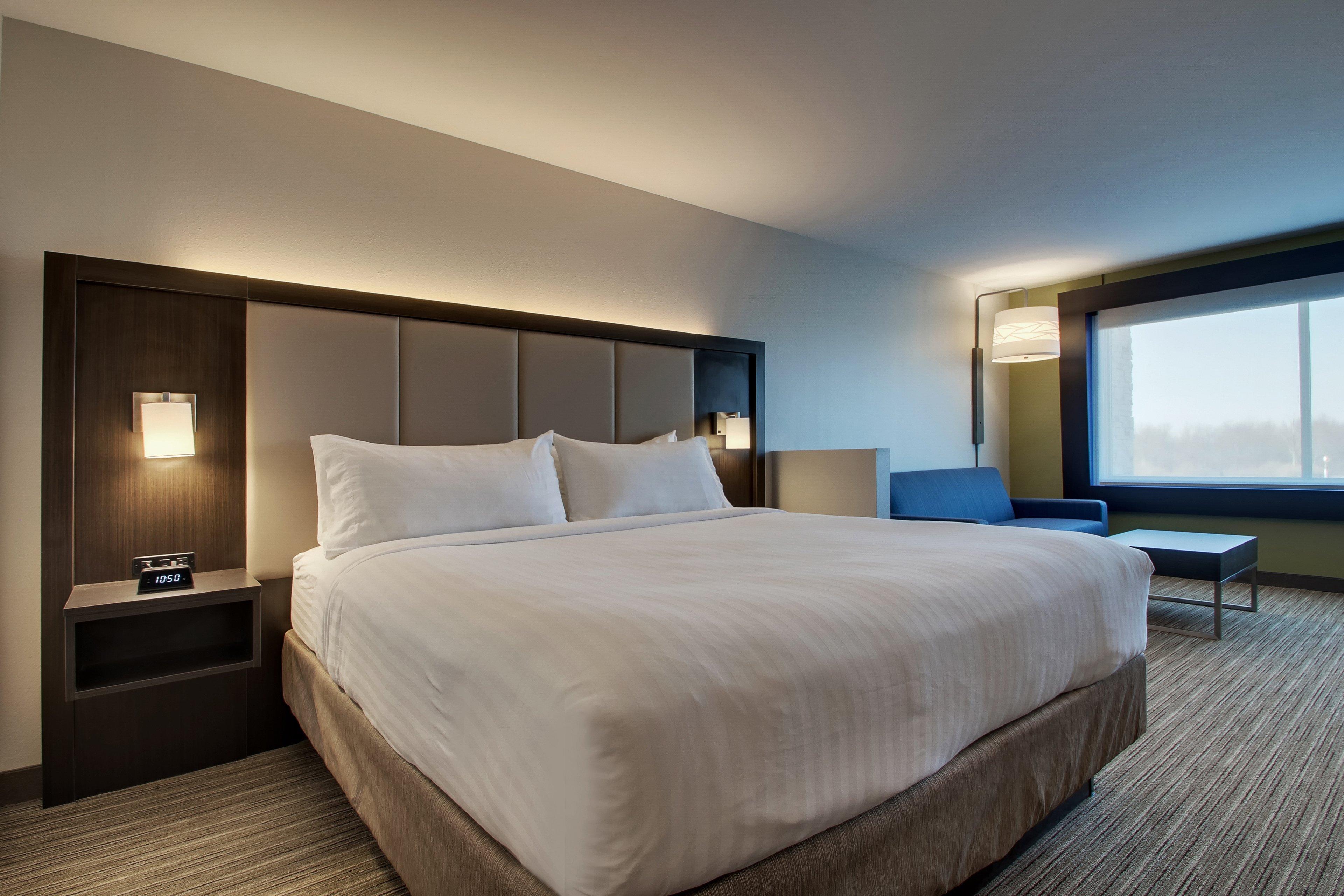 Holiday Inn Express & Suites - Mount Vernon By Ihg Bagian luar foto