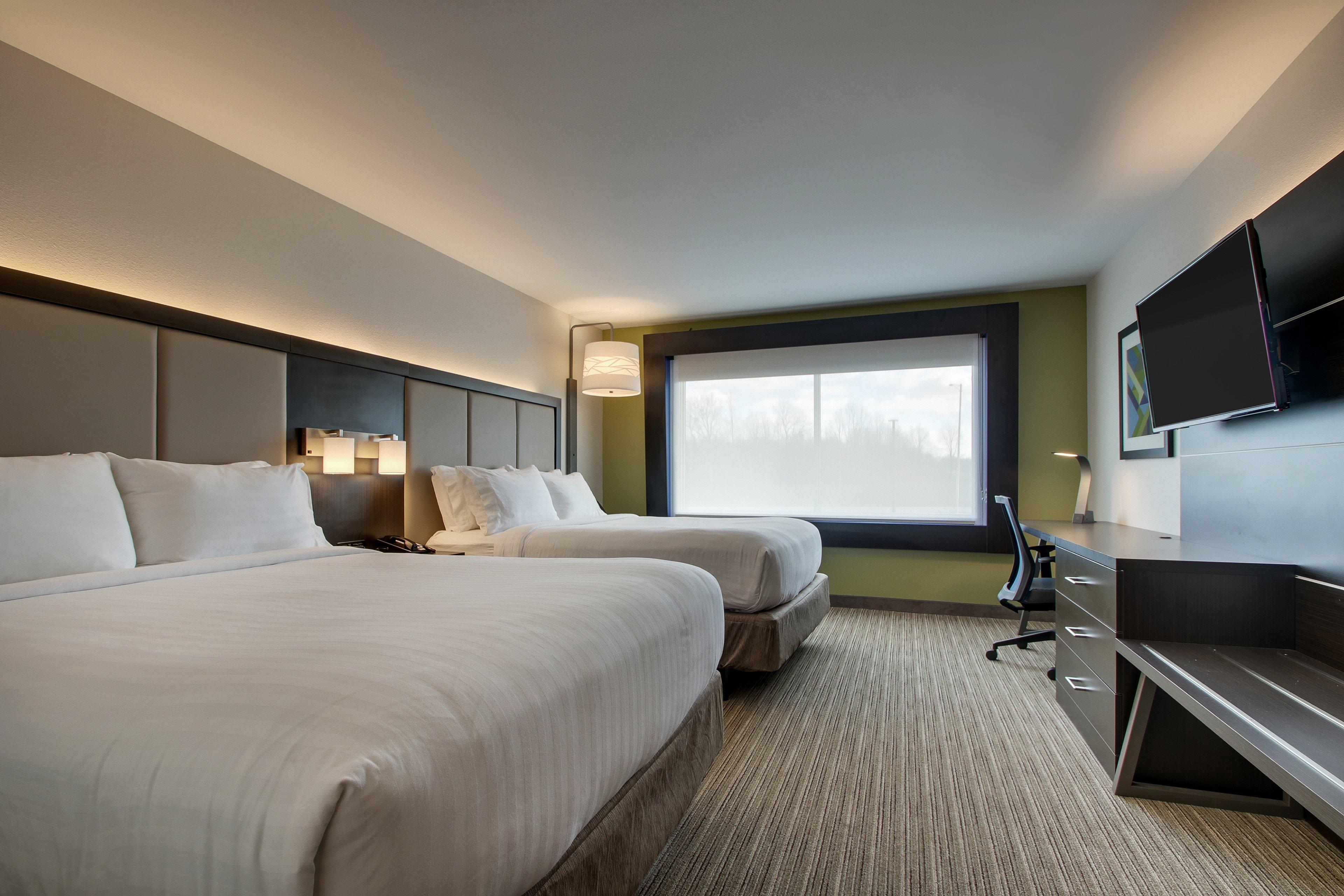 Holiday Inn Express & Suites - Mount Vernon By Ihg Bagian luar foto
