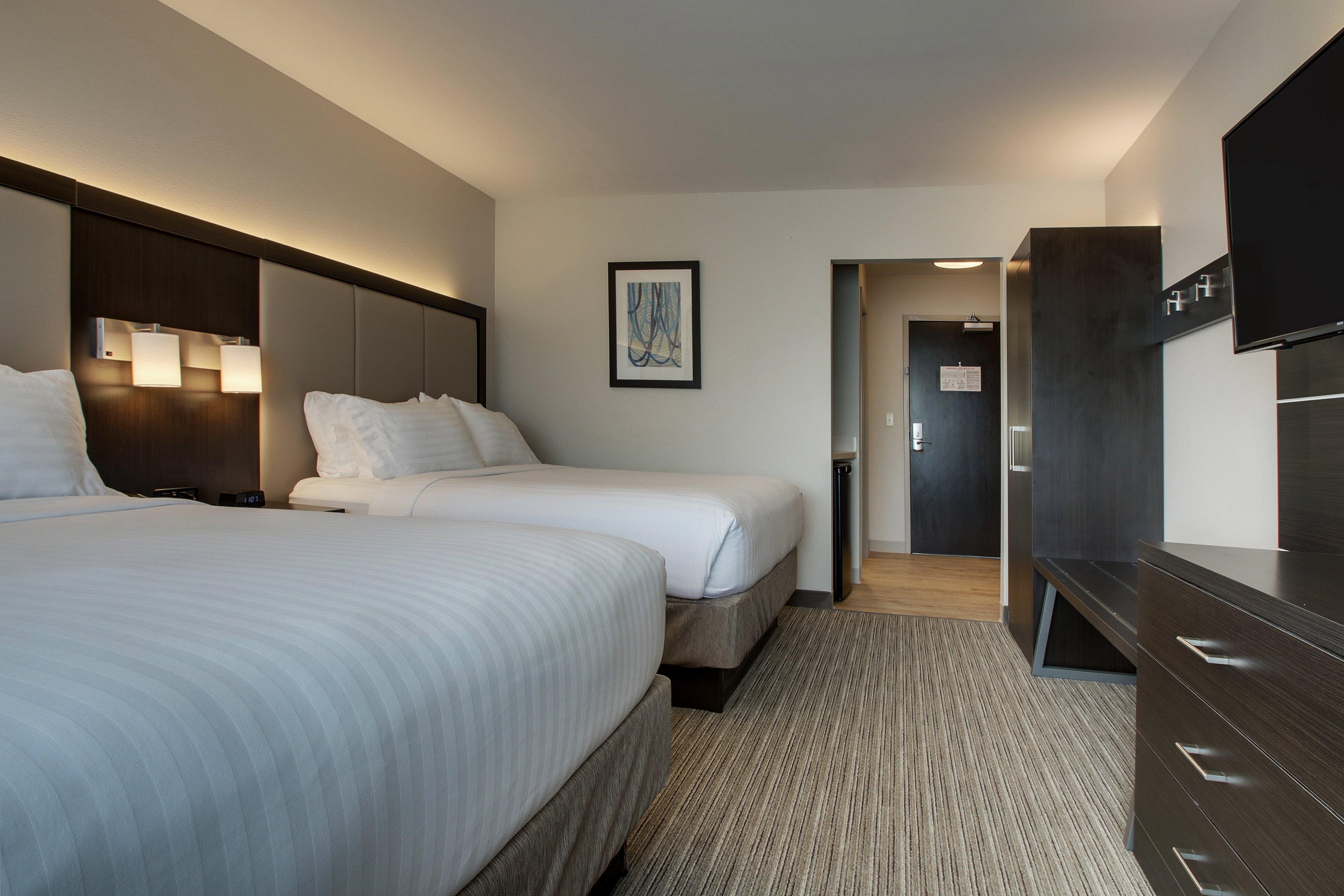 Holiday Inn Express & Suites - Mount Vernon By Ihg Bagian luar foto