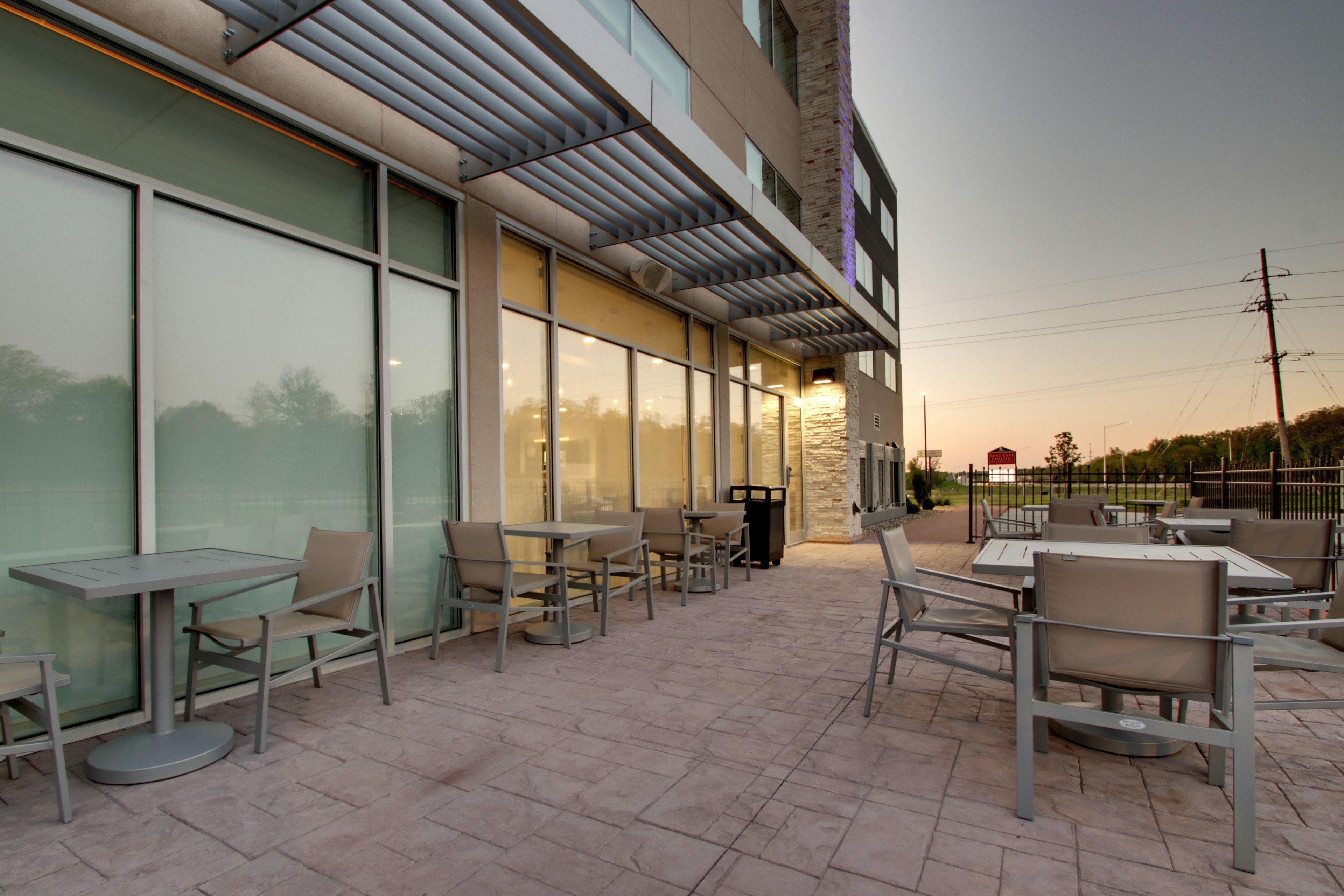 Holiday Inn Express & Suites - Mount Vernon By Ihg Bagian luar foto