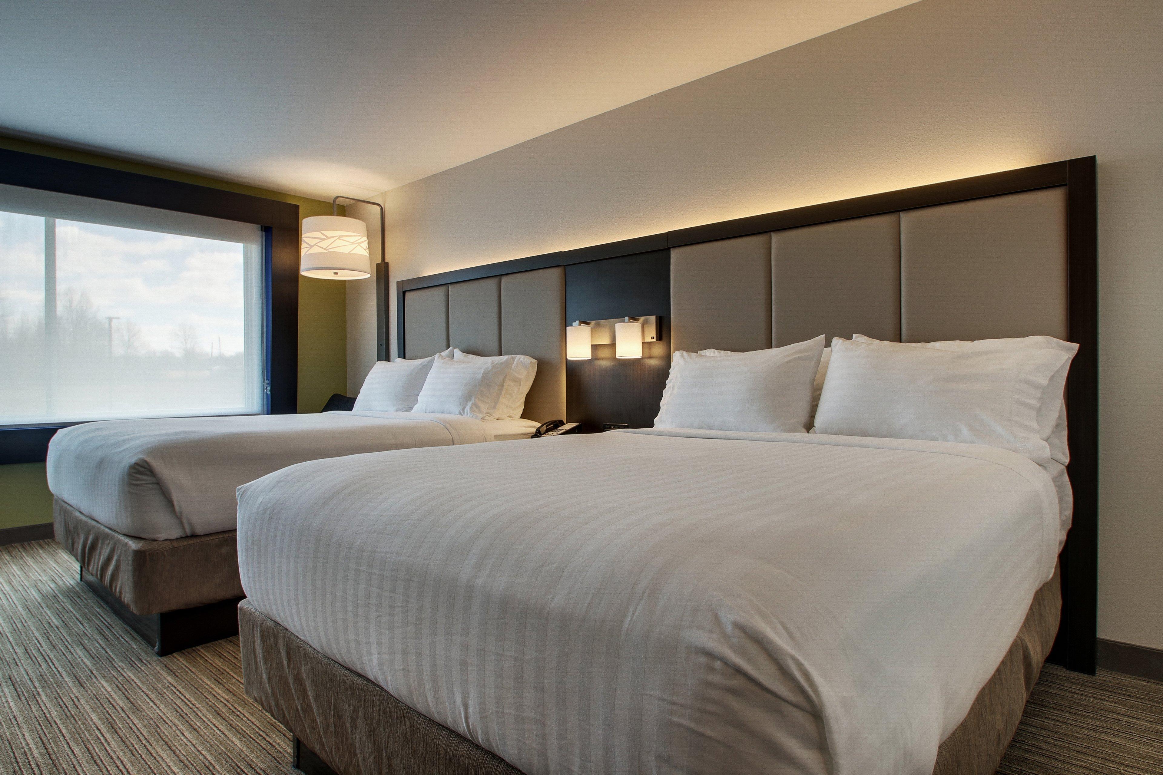 Holiday Inn Express & Suites - Mount Vernon By Ihg Bagian luar foto