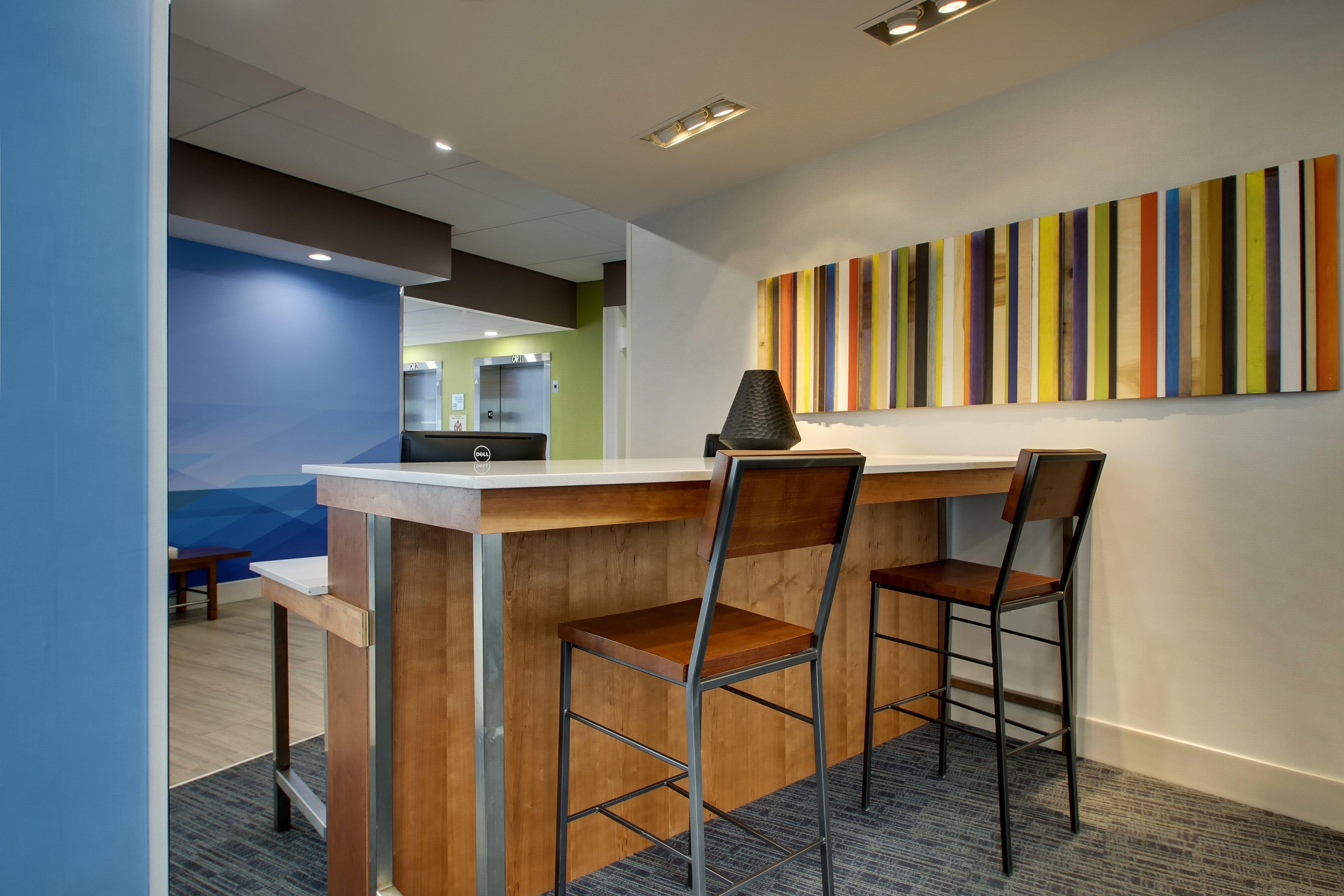 Holiday Inn Express & Suites - Mount Vernon By Ihg Bagian luar foto