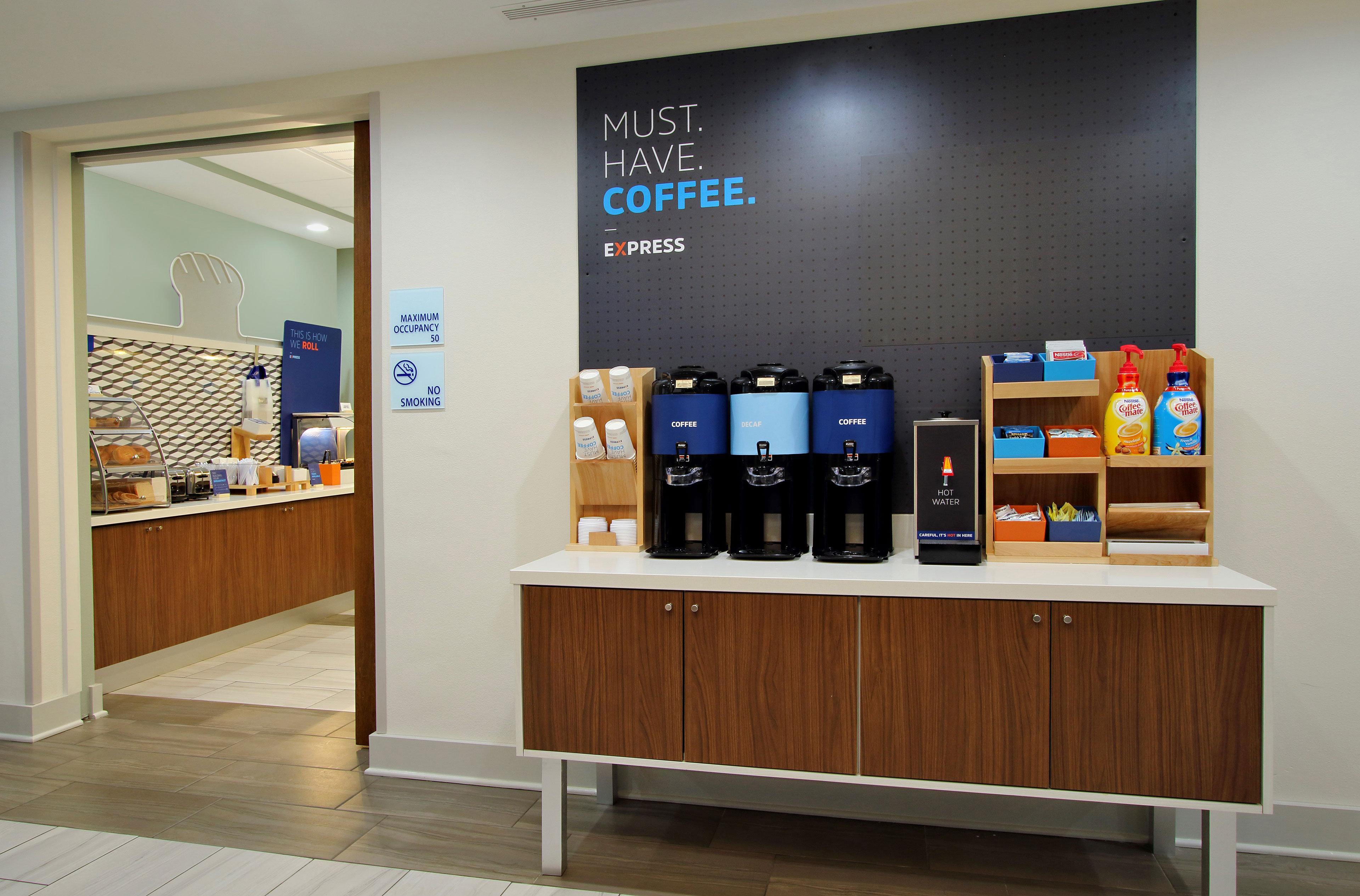 Holiday Inn Express & Suites - Mount Vernon By Ihg Bagian luar foto