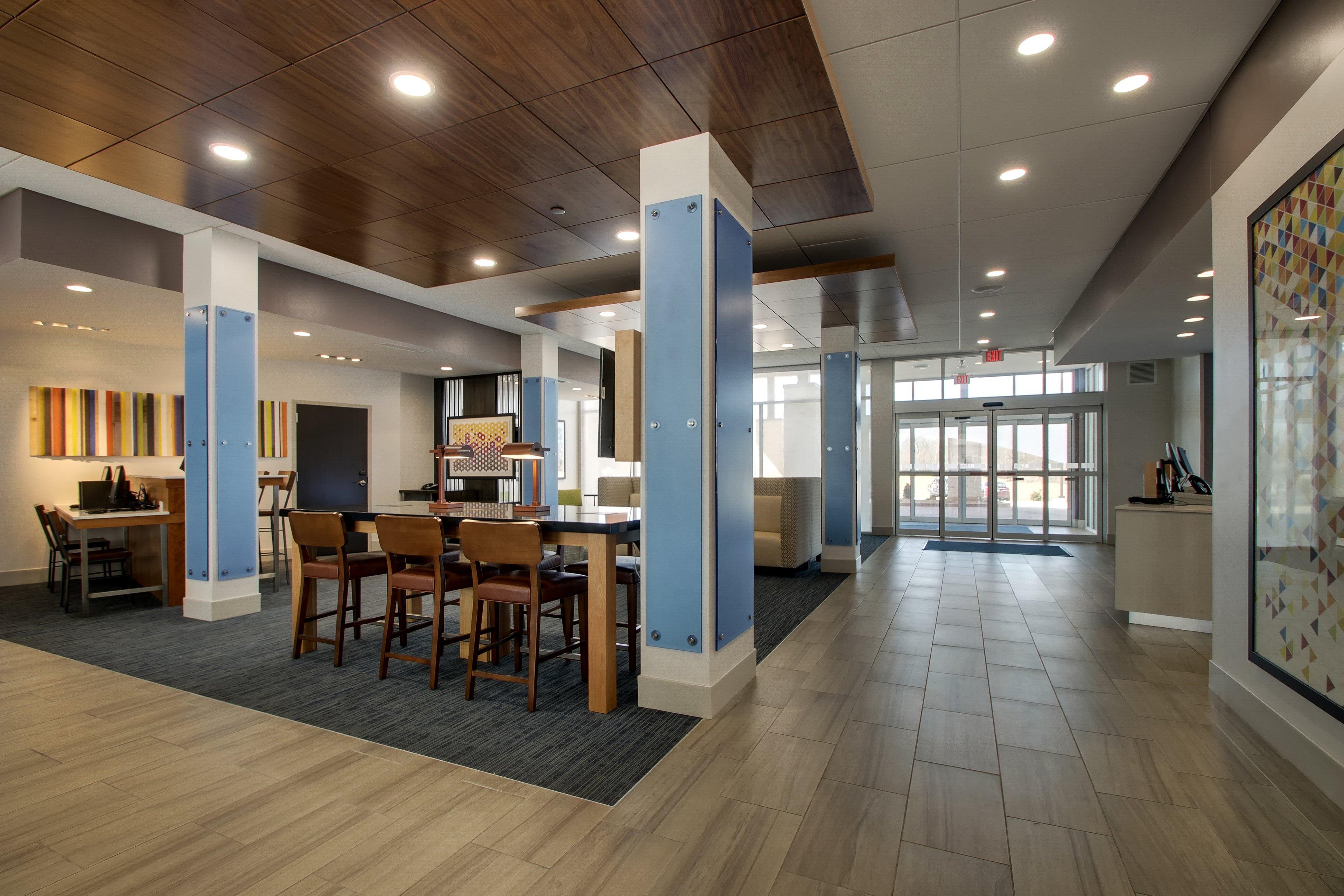 Holiday Inn Express & Suites - Mount Vernon By Ihg Bagian luar foto