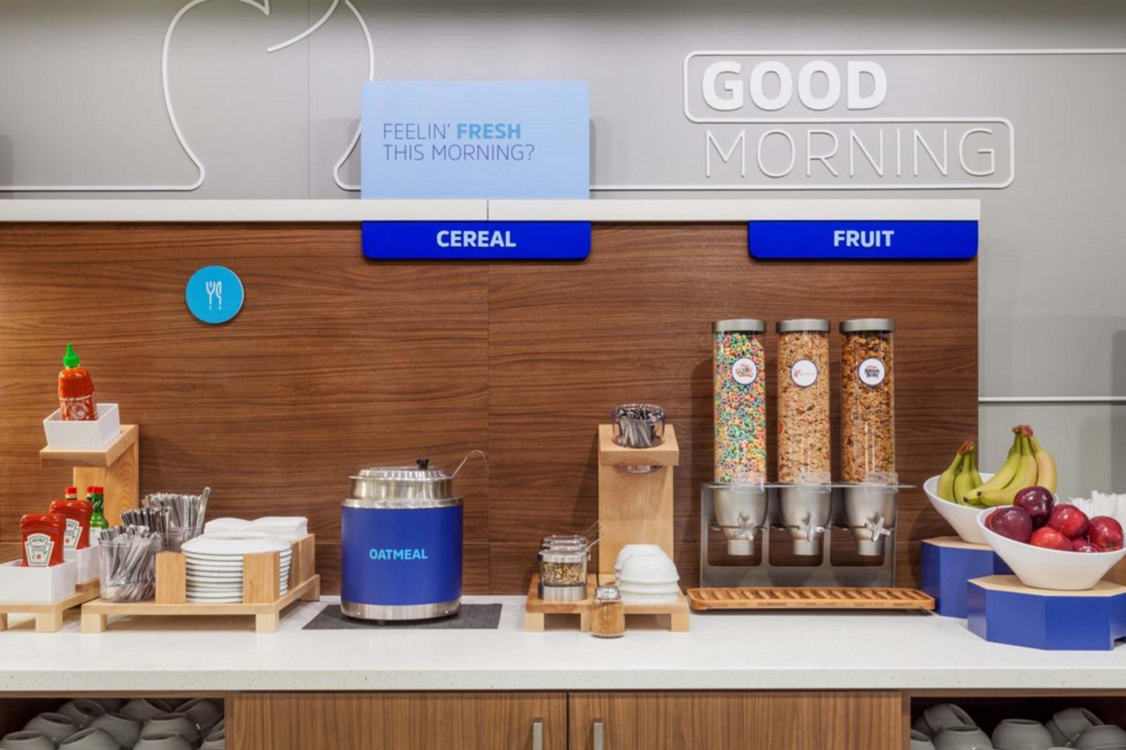 Holiday Inn Express & Suites - Mount Vernon By Ihg Bagian luar foto