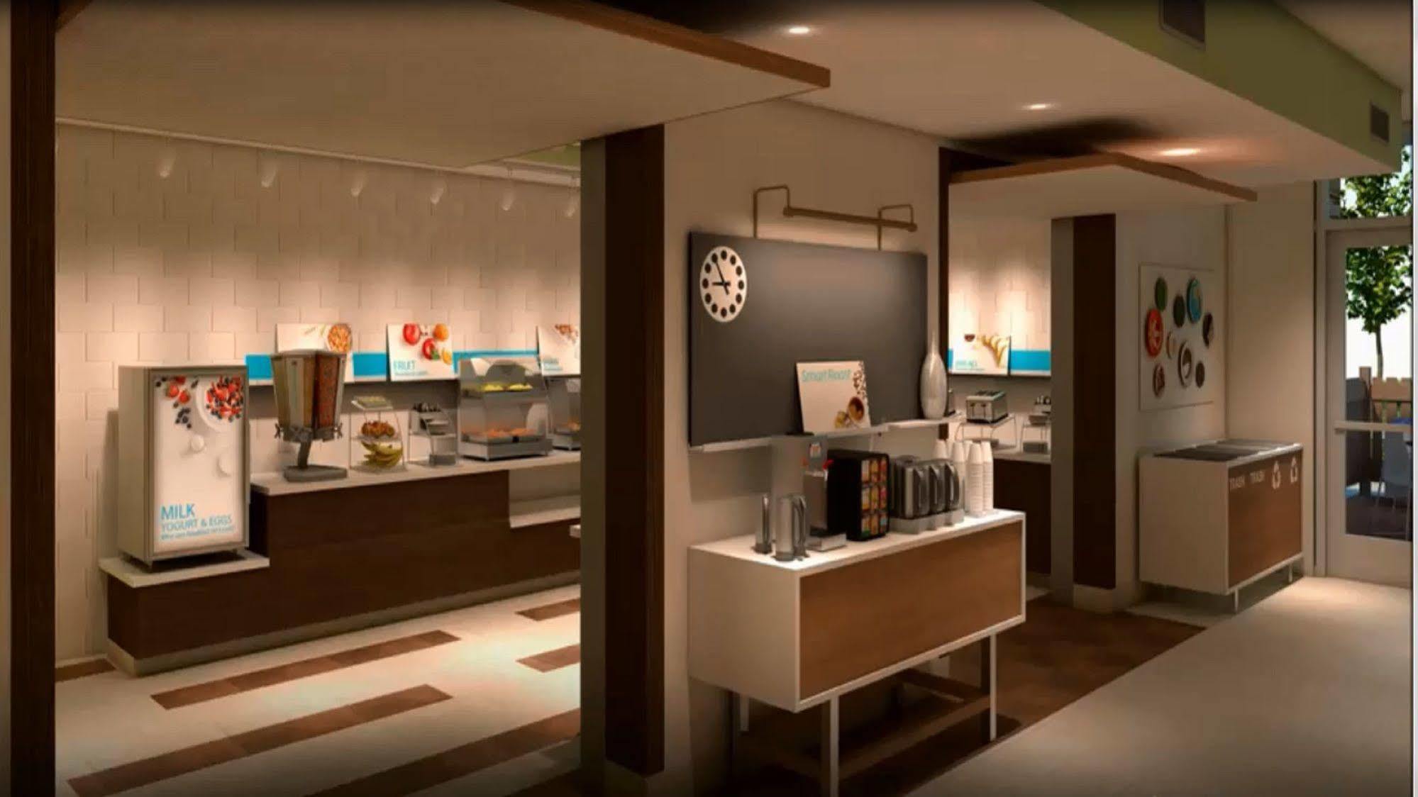 Holiday Inn Express & Suites - Mount Vernon By Ihg Bagian luar foto