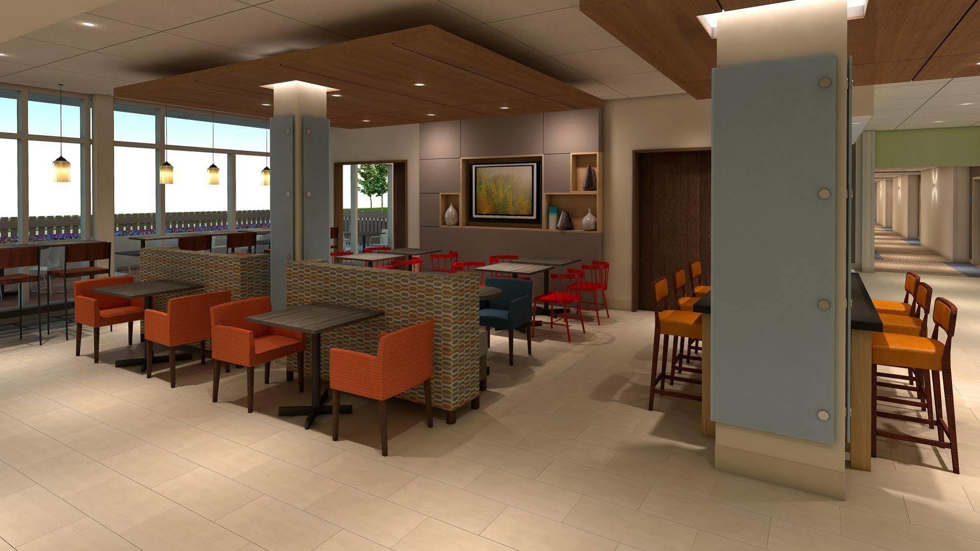 Holiday Inn Express & Suites - Mount Vernon By Ihg Bagian luar foto