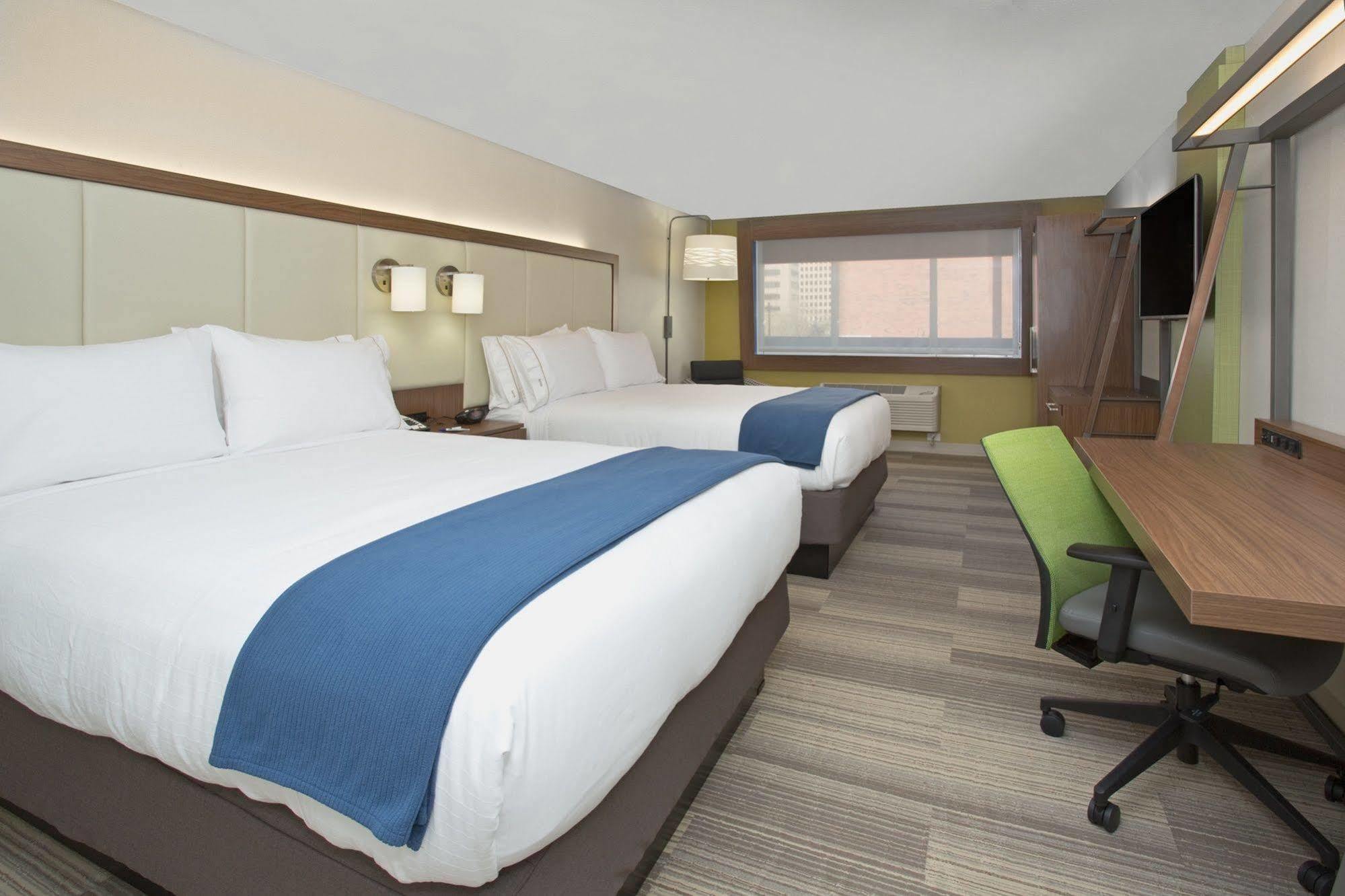 Holiday Inn Express & Suites - Mount Vernon By Ihg Bagian luar foto