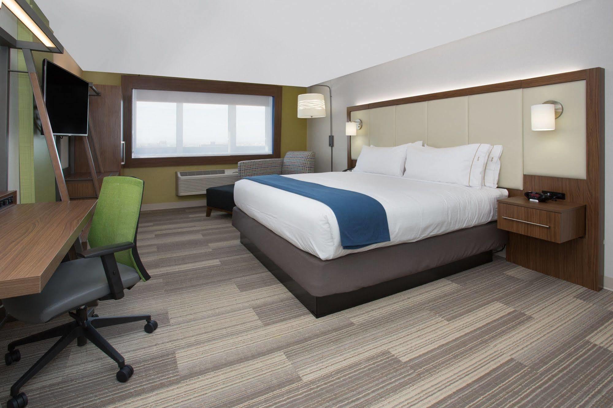 Holiday Inn Express & Suites - Mount Vernon By Ihg Bagian luar foto