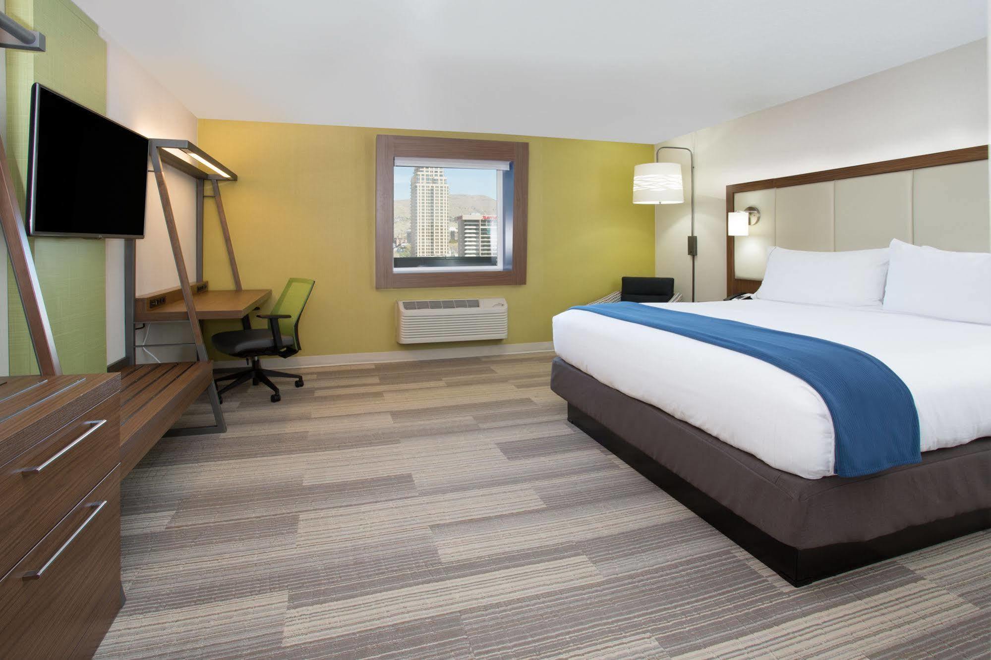 Holiday Inn Express & Suites - Mount Vernon By Ihg Bagian luar foto