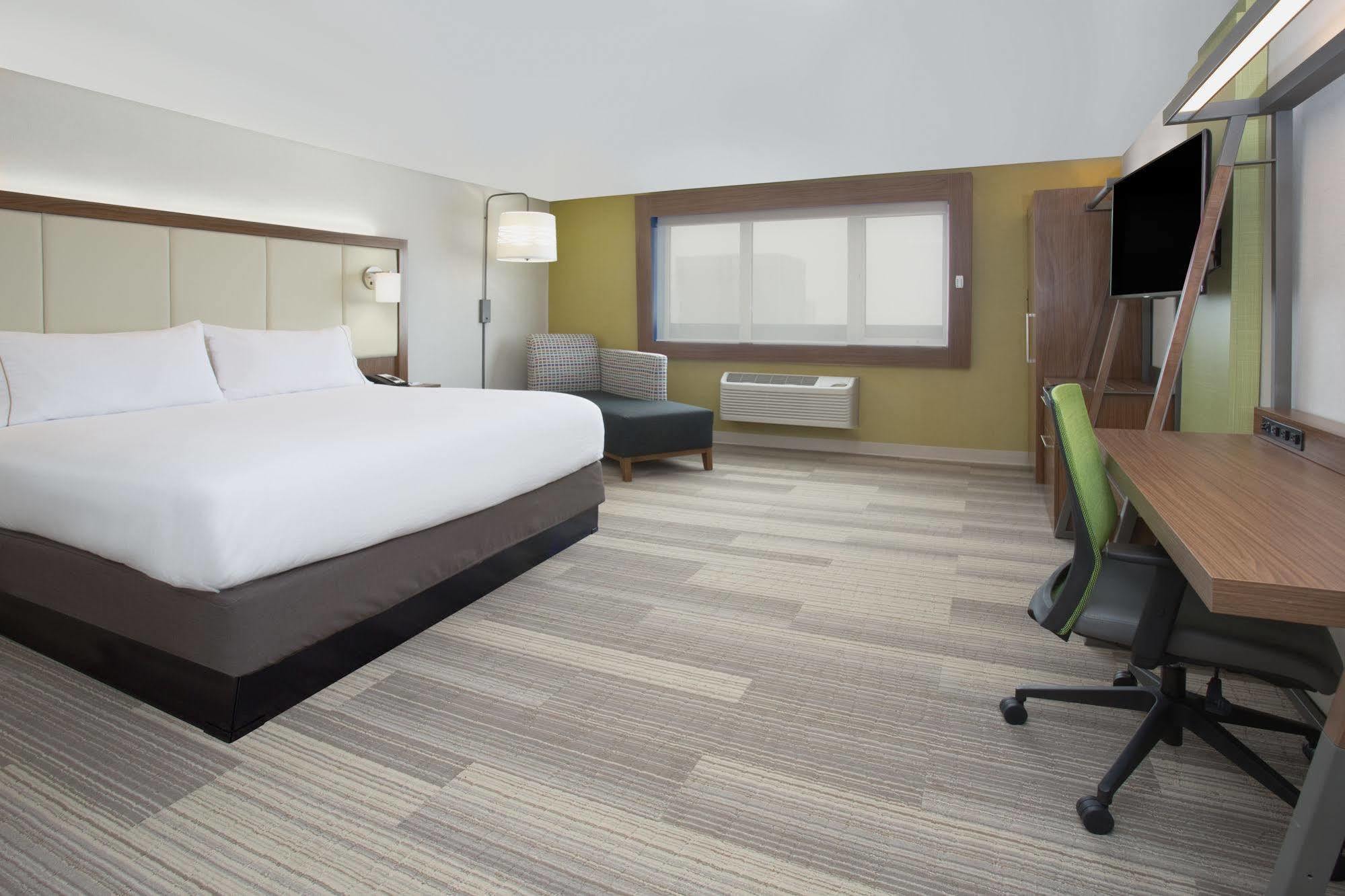 Holiday Inn Express & Suites - Mount Vernon By Ihg Bagian luar foto