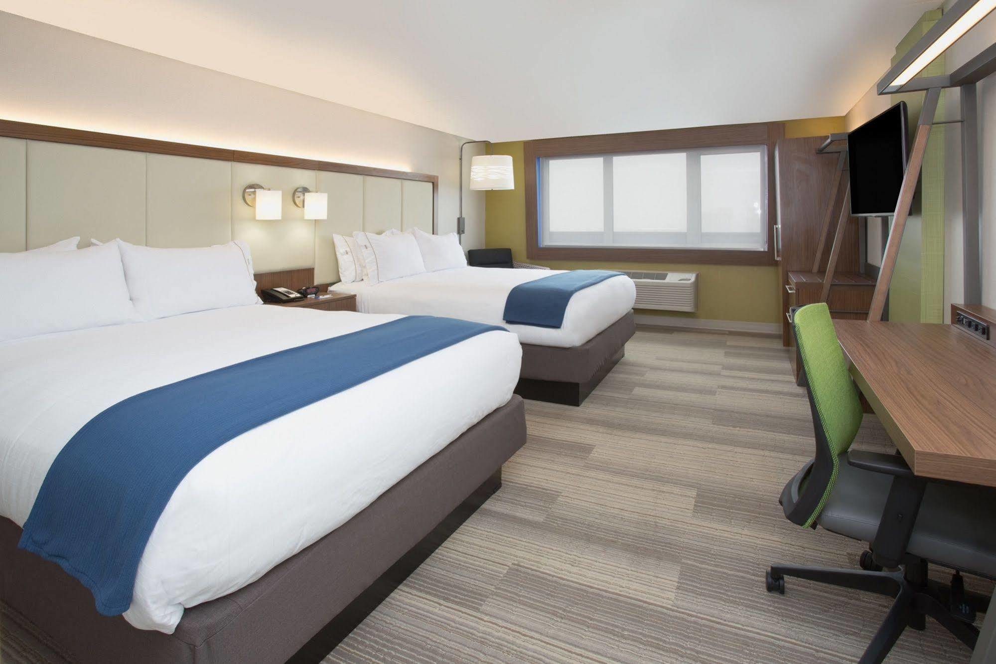Holiday Inn Express & Suites - Mount Vernon By Ihg Bagian luar foto