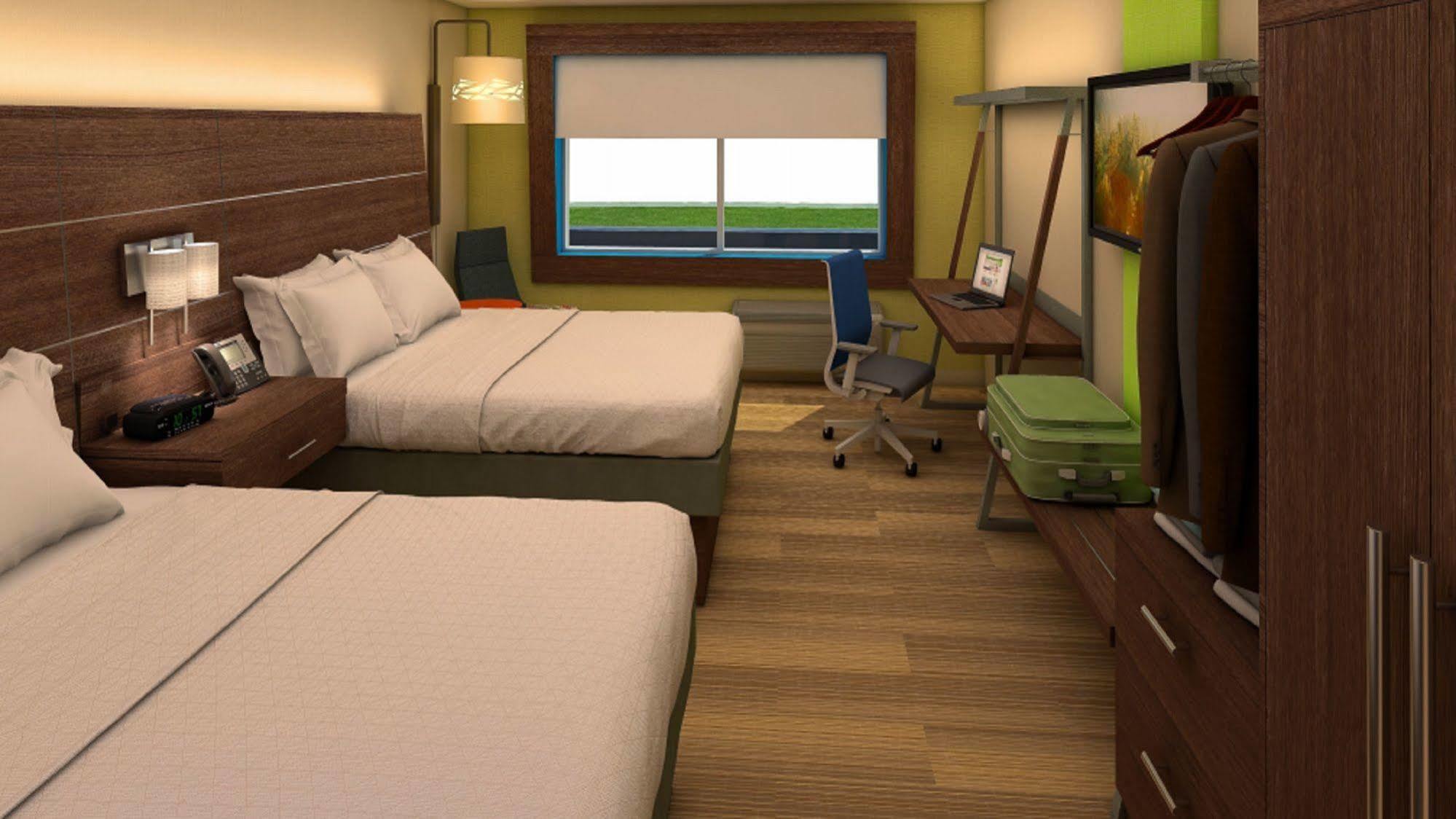 Holiday Inn Express & Suites - Mount Vernon By Ihg Bagian luar foto