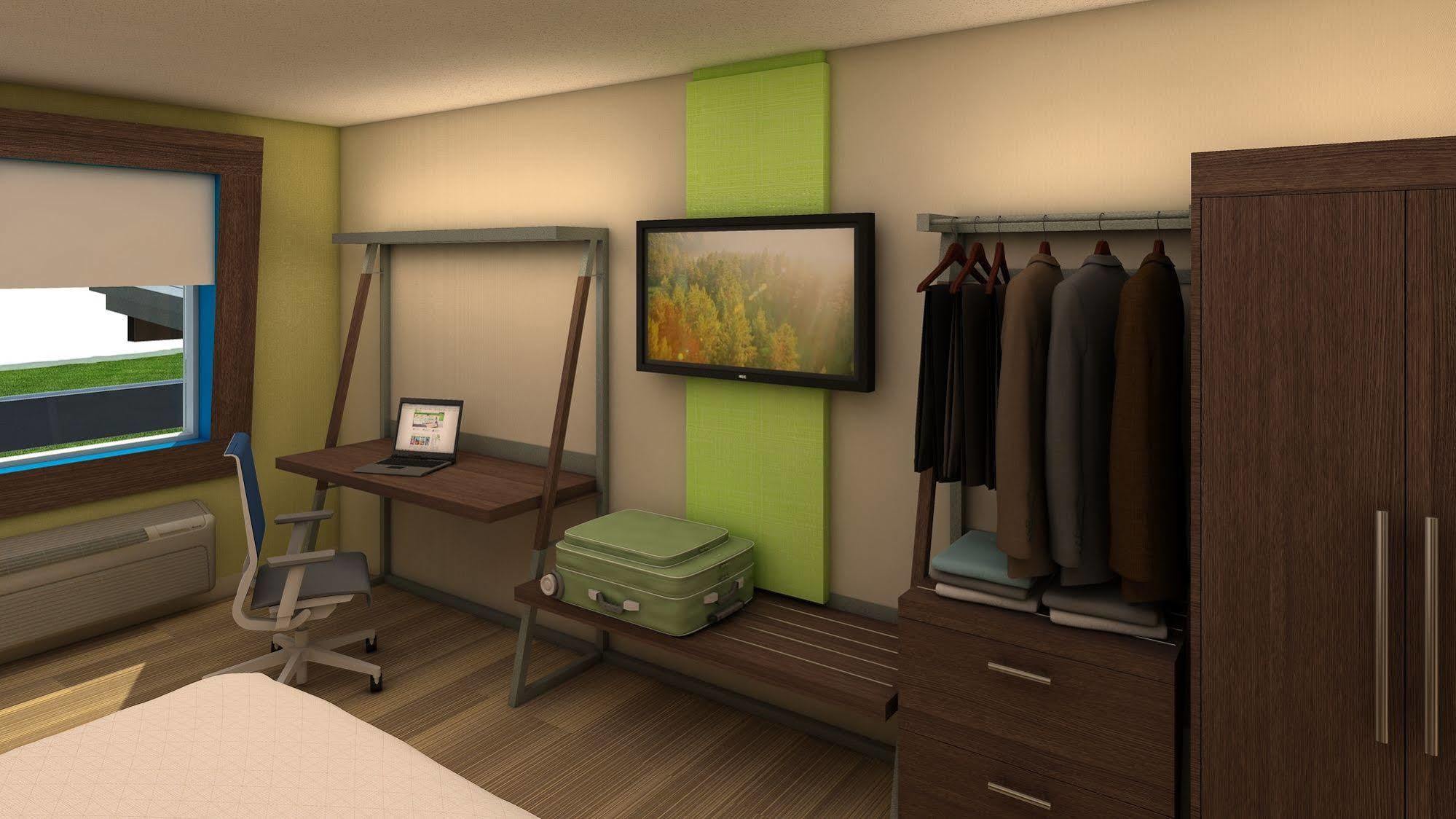 Holiday Inn Express & Suites - Mount Vernon By Ihg Bagian luar foto