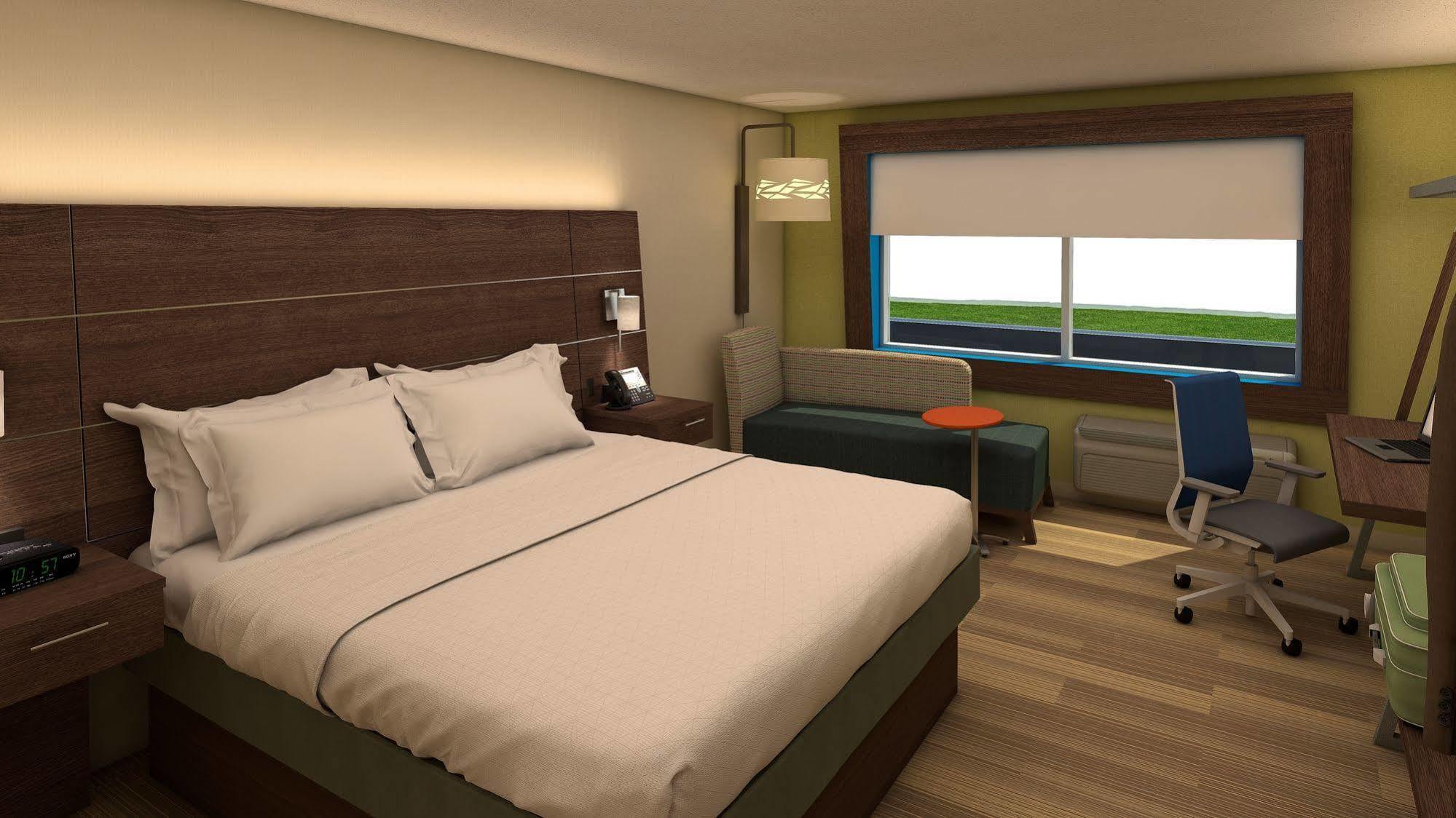 Holiday Inn Express & Suites - Mount Vernon By Ihg Bagian luar foto