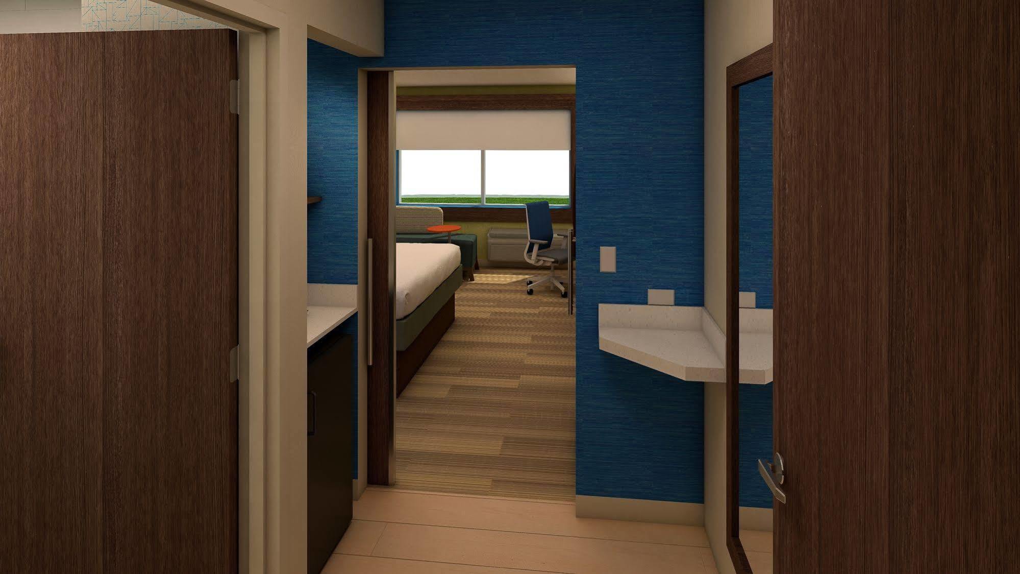 Holiday Inn Express & Suites - Mount Vernon By Ihg Bagian luar foto