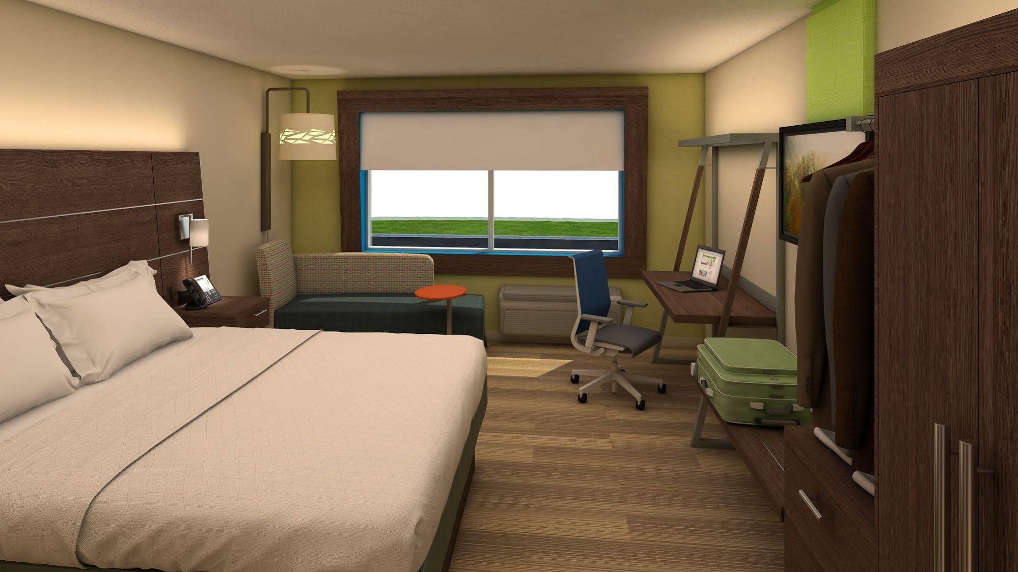 Holiday Inn Express & Suites - Mount Vernon By Ihg Bagian luar foto
