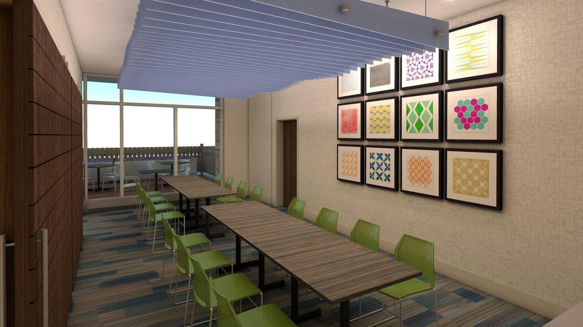 Holiday Inn Express & Suites - Mount Vernon By Ihg Bagian luar foto