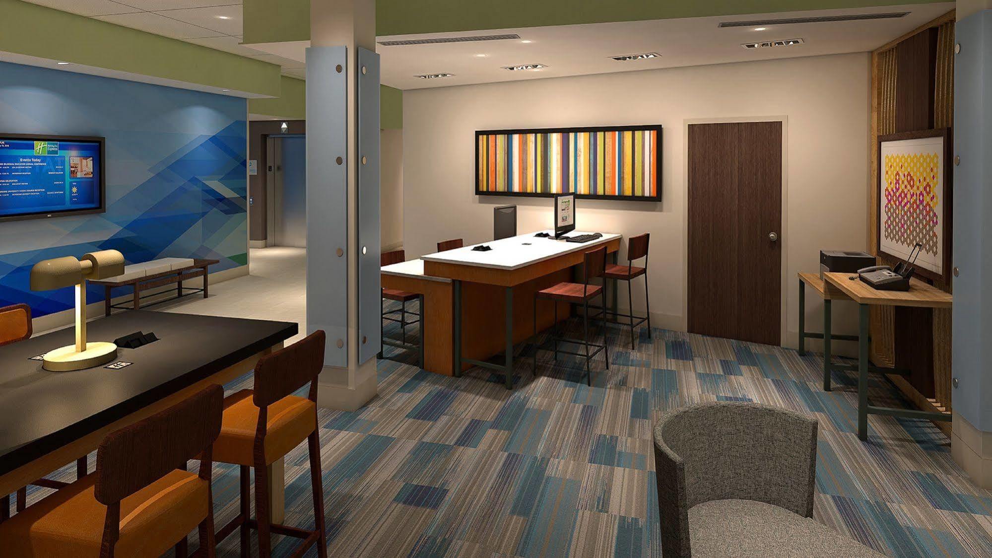 Holiday Inn Express & Suites - Mount Vernon By Ihg Bagian luar foto